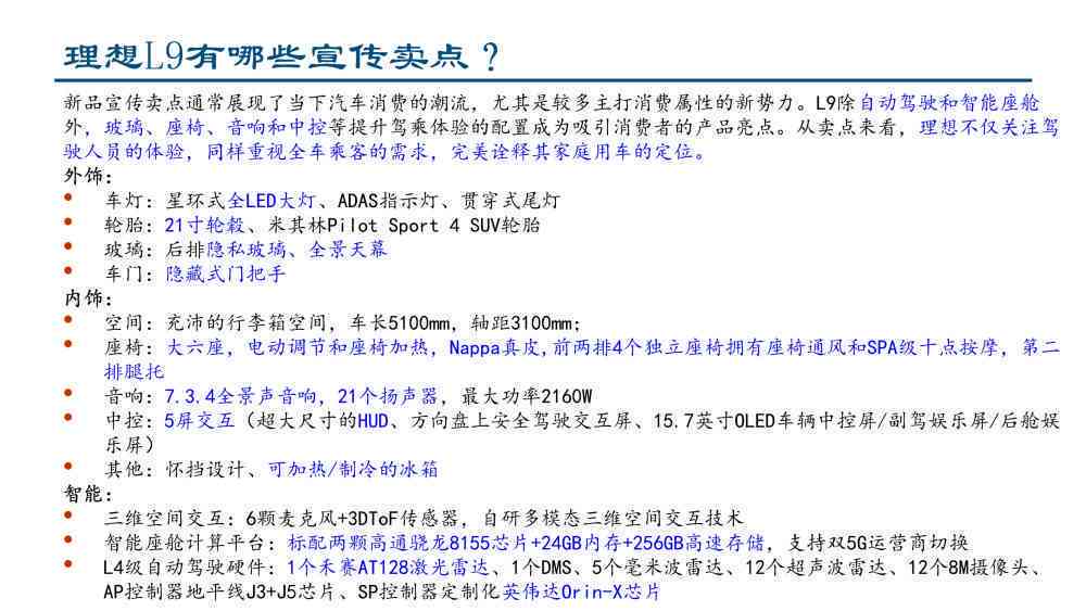 新能源理想汽车研究报告：技术与市场研究论文