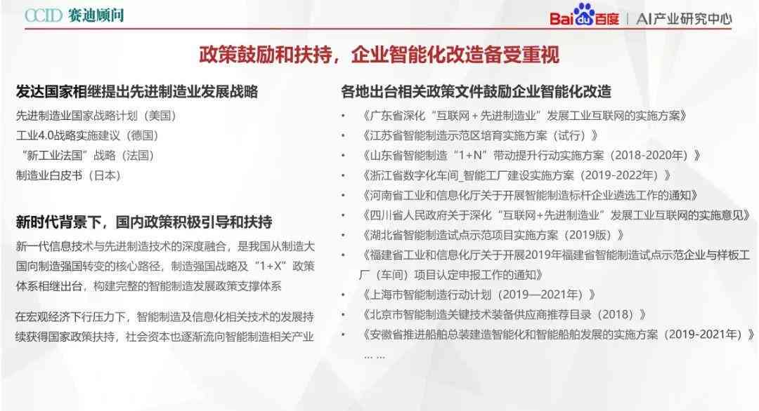 ai的应用场景调研报告