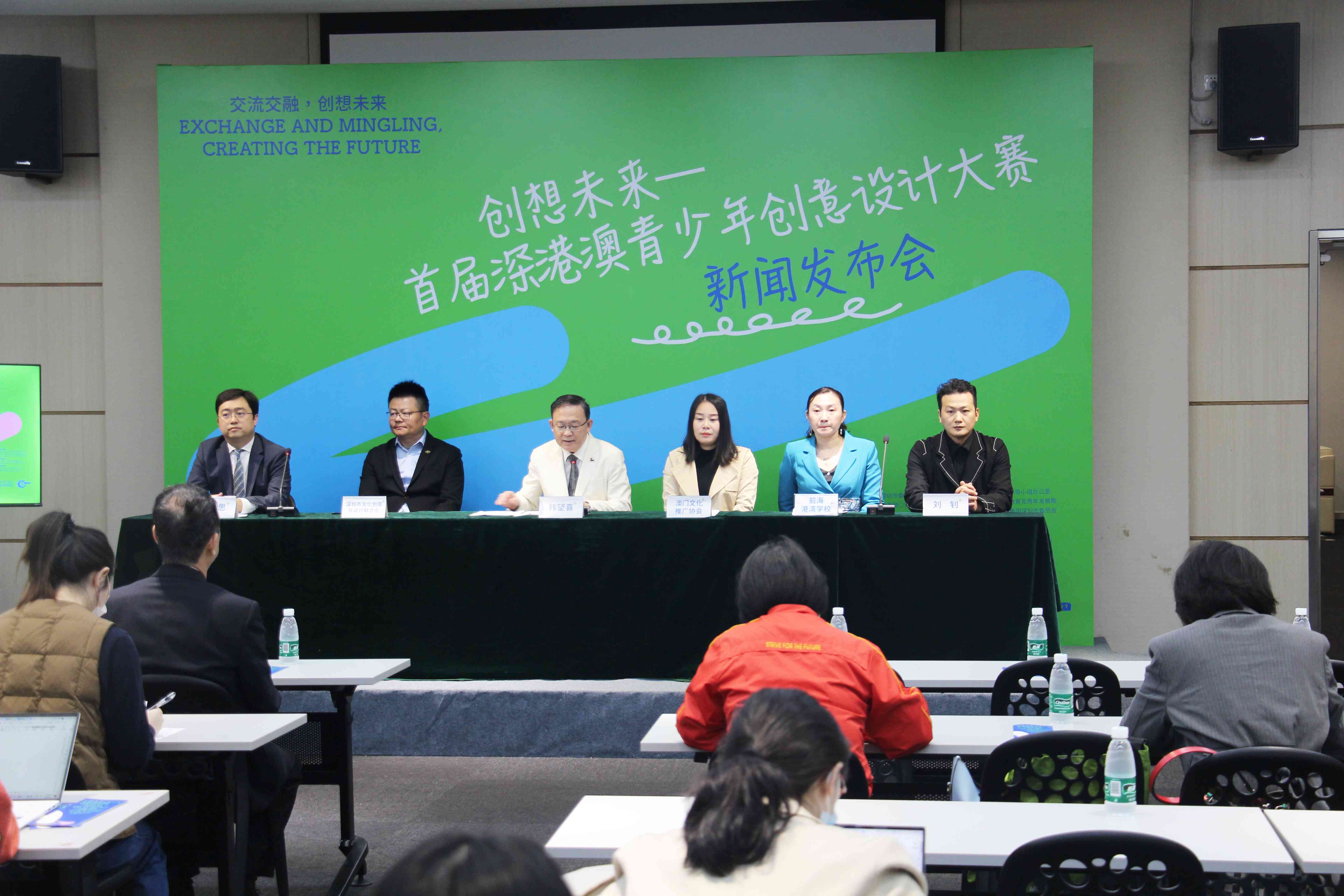 创新未来：全国青年创意设计与创新思维大赛精彩纷呈