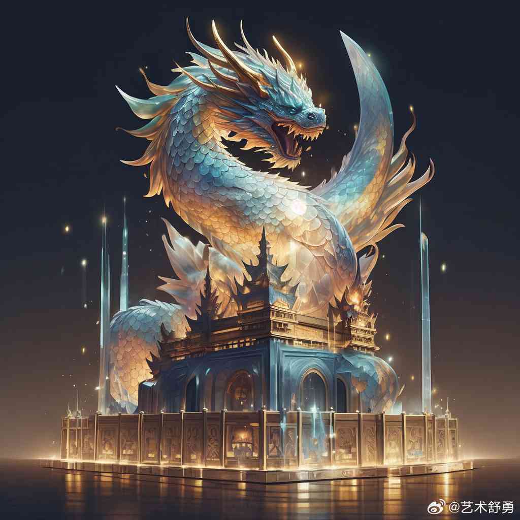 龙年专属AI创作工具：全面覆特效设计、智能创作一站式解决方案
