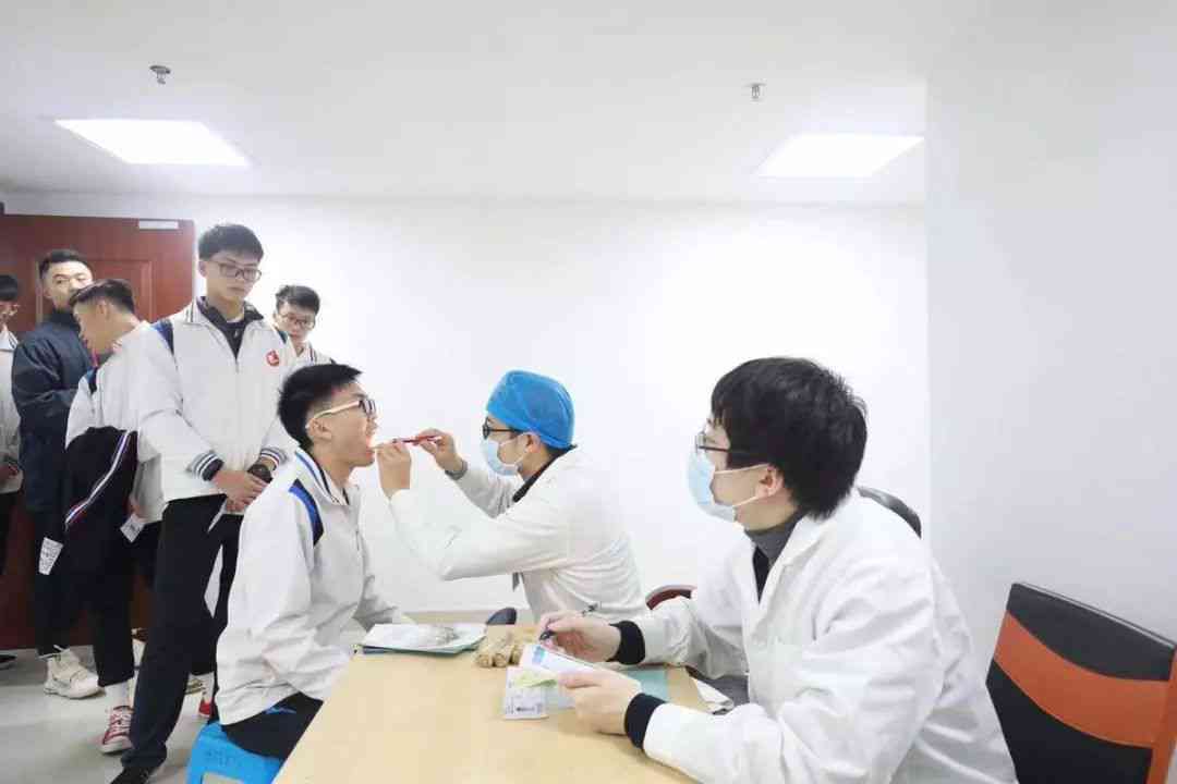 智能体检新篇章：AI如何革新健检查的是什么