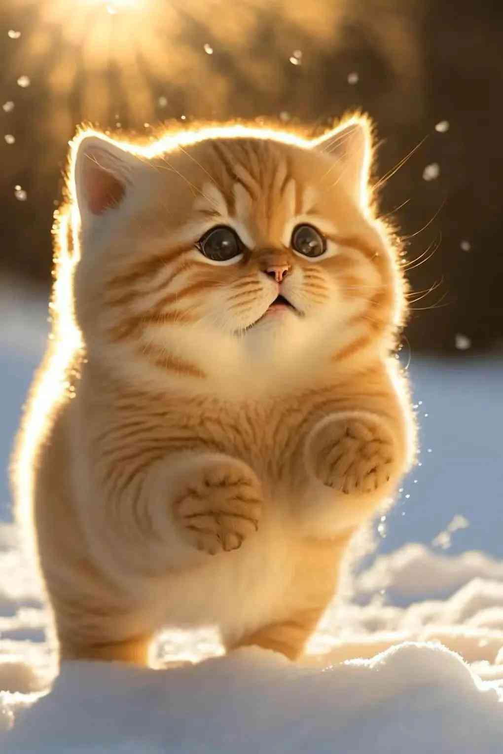猫咪创作艺术：探索猫绘画、写作与创意表达的全貌