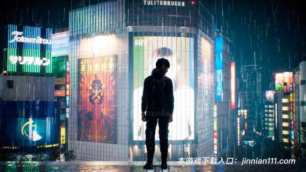 东京幽灵线：独占期限揭秘，游戏独占还将续多久？