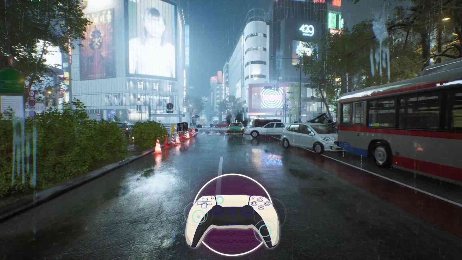 官方正版《幽灵线东京》游戏