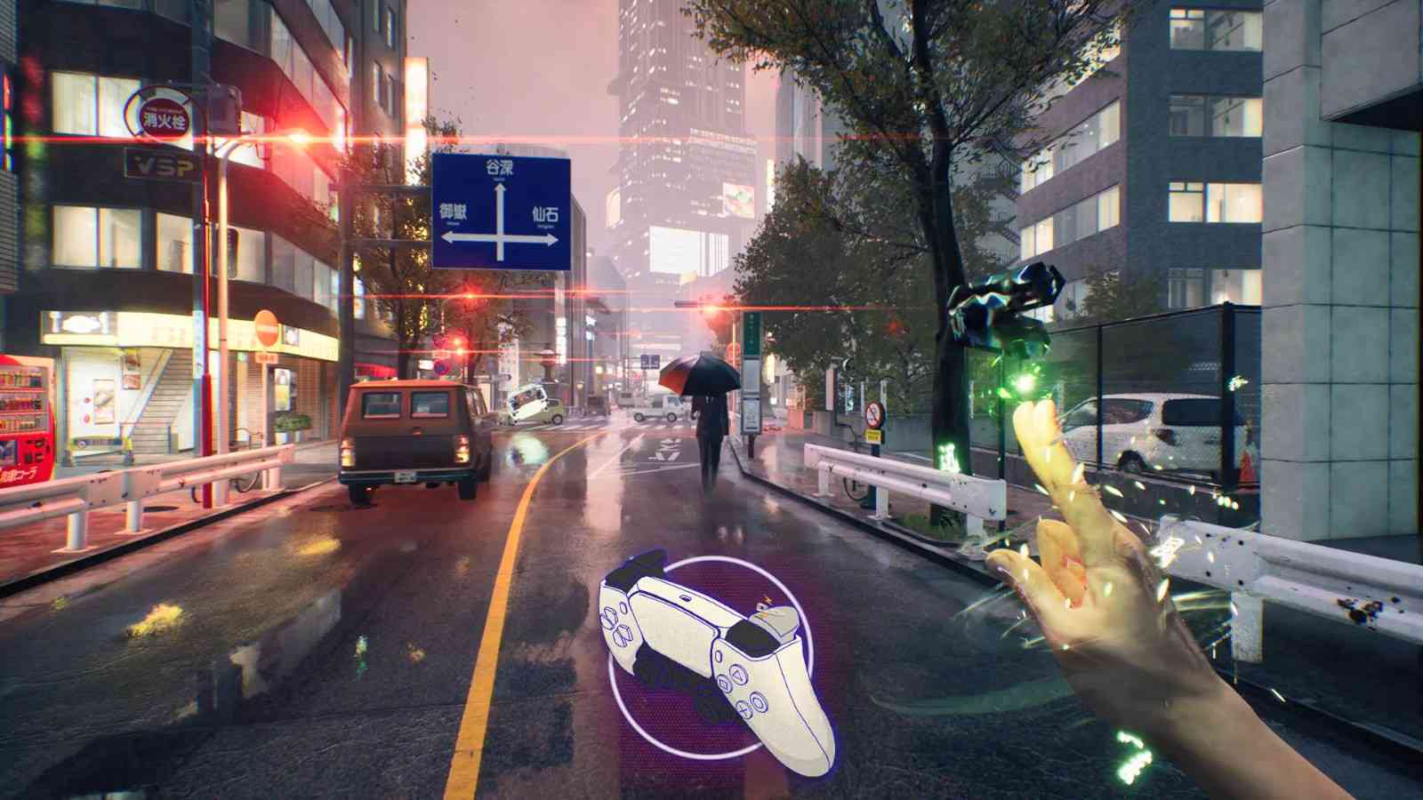 官方正版《幽灵线东京》游戏