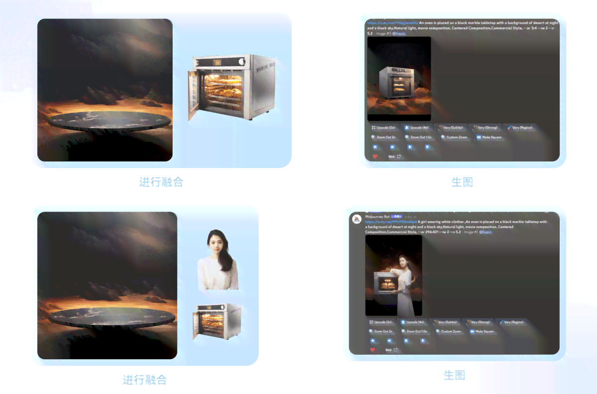 如何利用AI快速生成创意照片写真文案