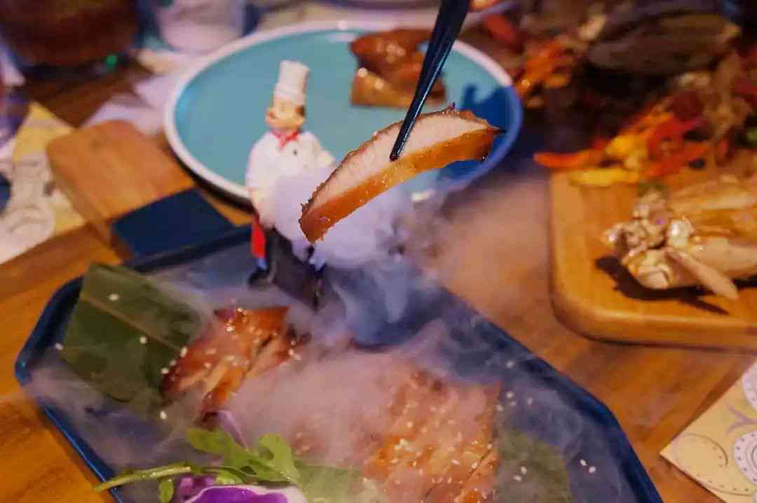 美食探店文案ai