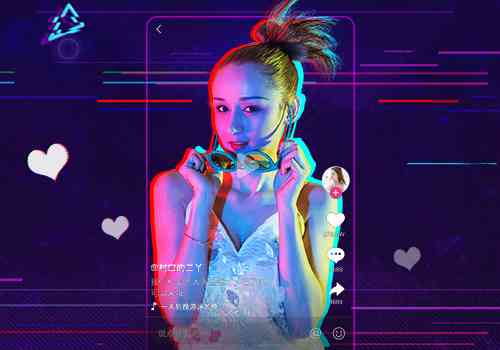 抖音全维度次元特效攻略：打造独特视觉效果，涵热门特效应用与技巧解析