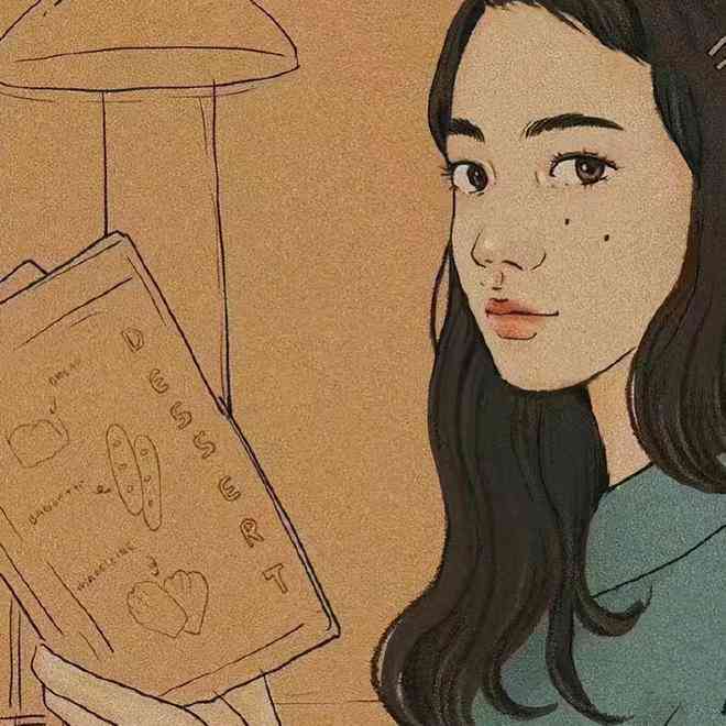 ai绘画女的变成男的文案