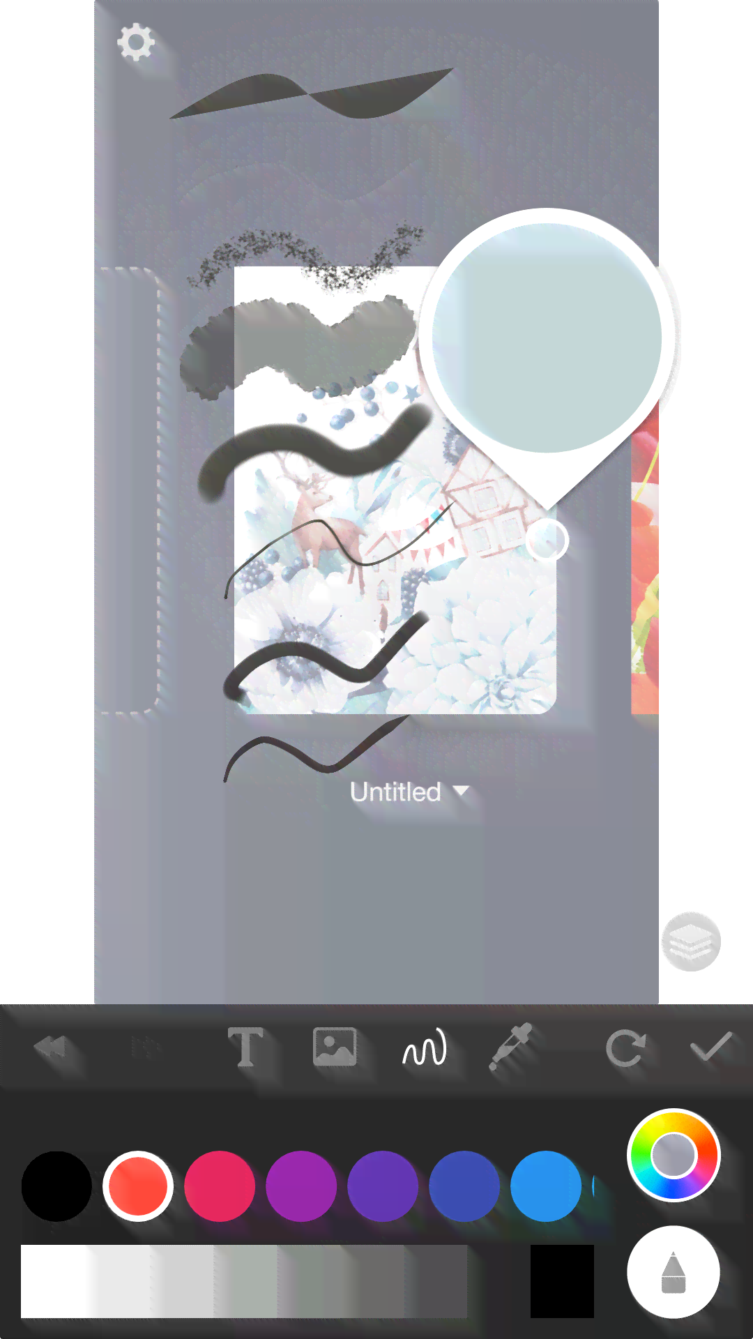 腾讯科技旗下智能绘图平台：上海创意设计在线生成免费创意绘画作品