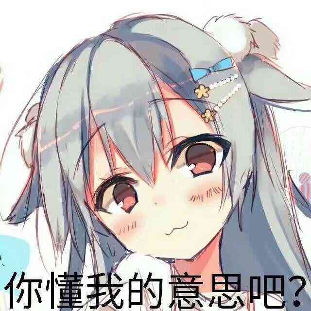 全新整理：二次元哥表情包大全，满足你的各种搜索需求