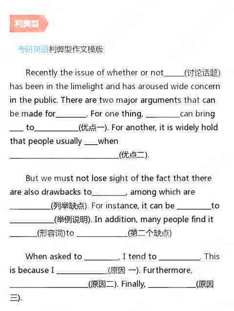 AI英语作文万能模板：全面覆各类写作题型与技巧指南