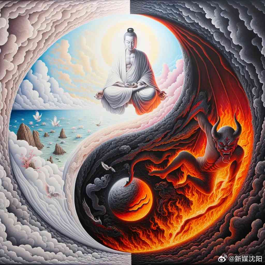 炼丹艺术：AI绘画与对话式文案的魔法融合