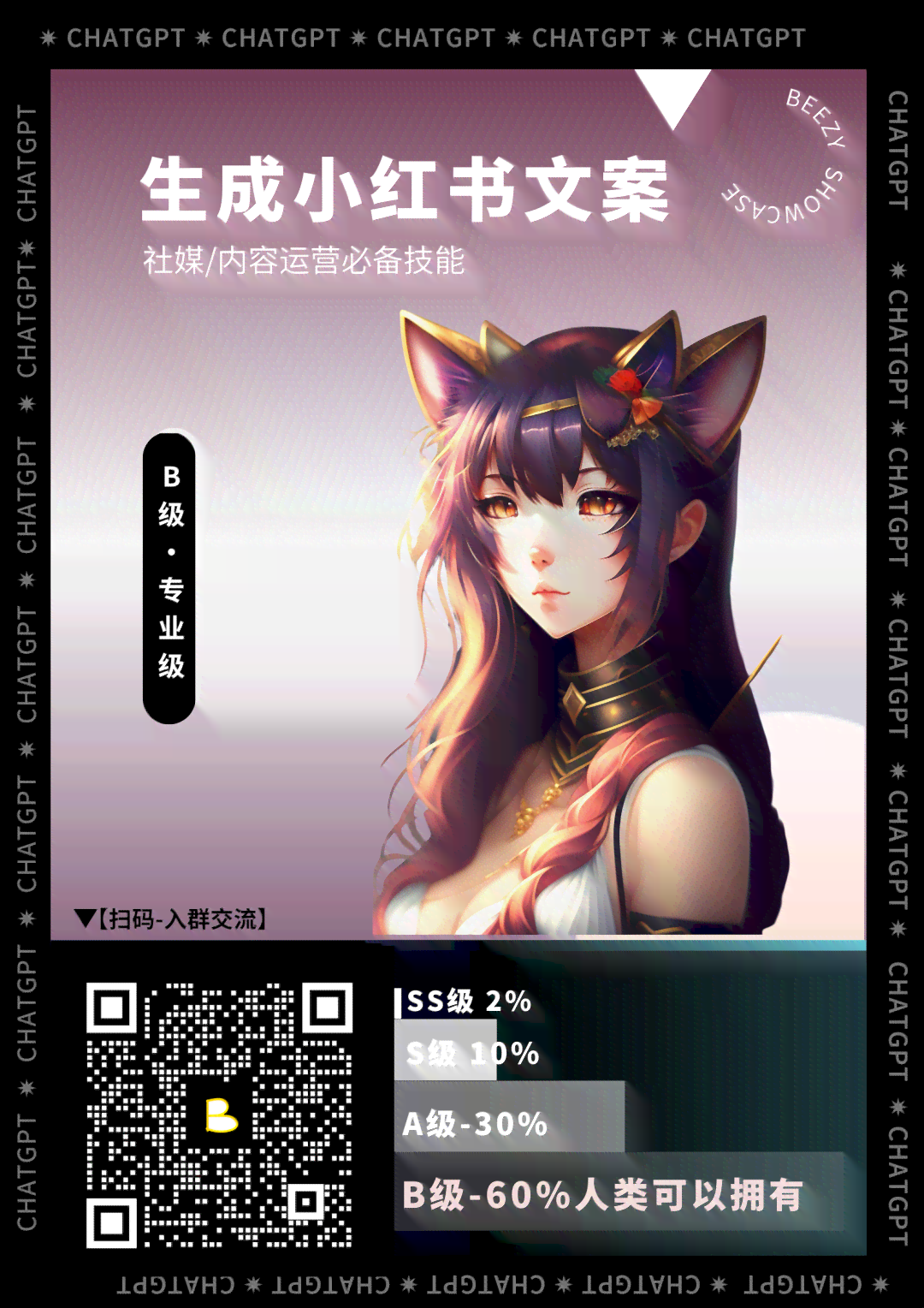 关于动漫ai文案的软件
