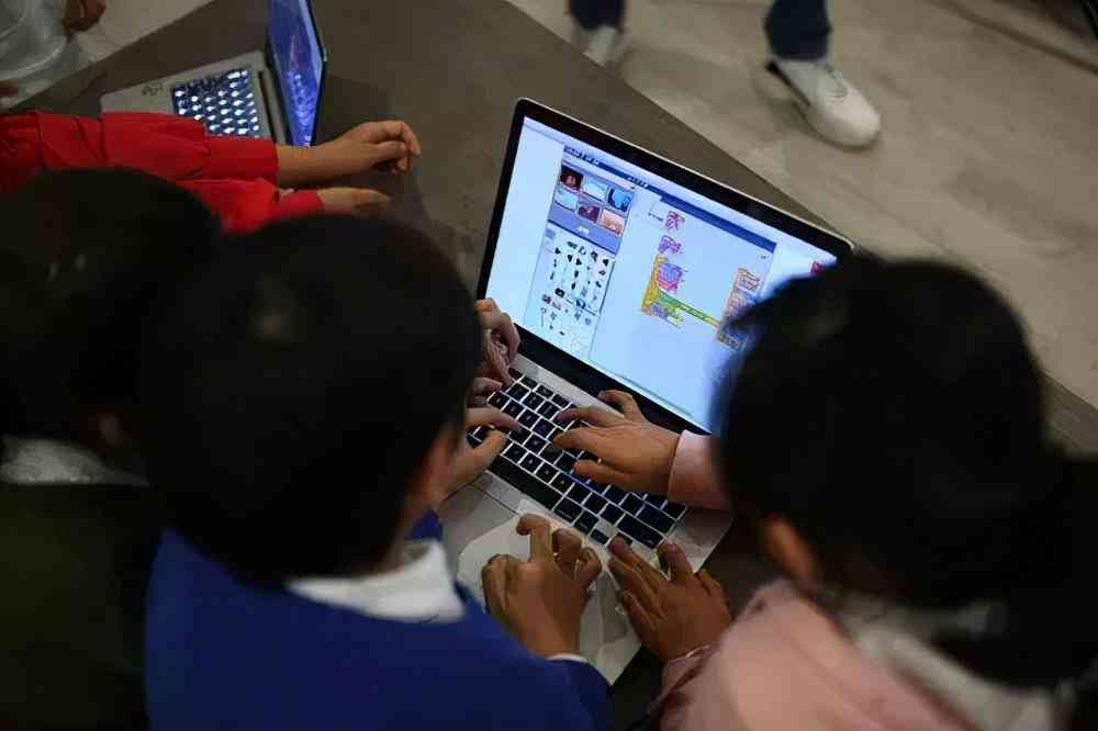 全方位少儿编程启：涵热门编程语言、逻辑思维培养及未来技能掌握