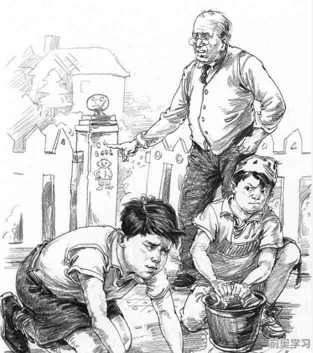 全方位速写场景绘画教程：范画解析与实战技巧指南