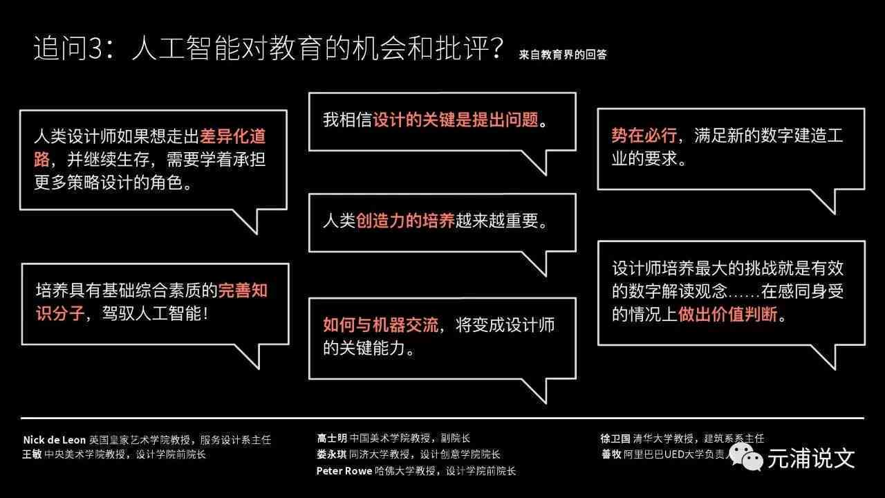 人工智能设计实践行业报告