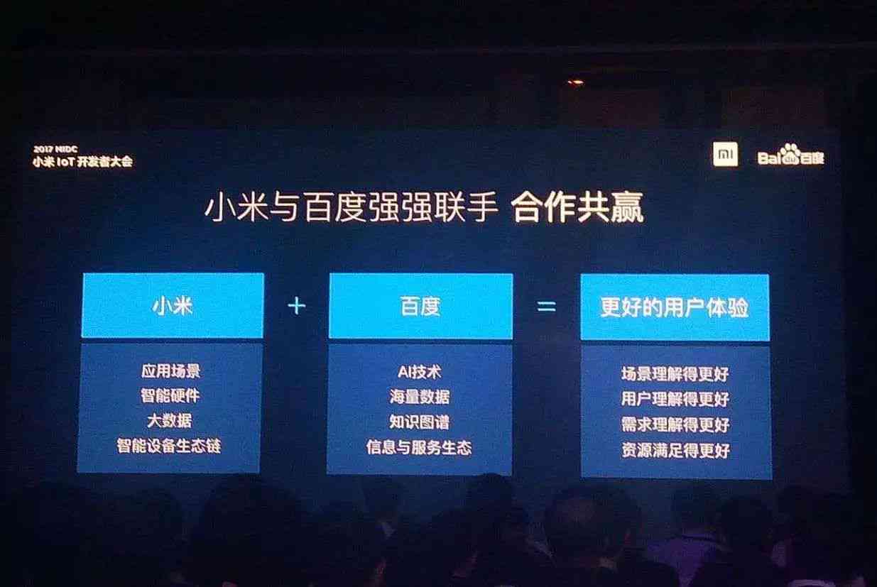 小米AI人工智能写作：认识小米的人工智能助手及其名称