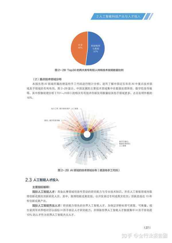 2019AI报告PDF：深度解析人工智能发展趋势、行业应用及未来展望