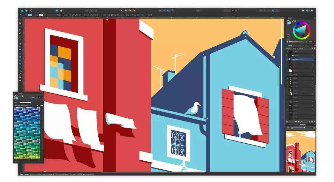 深入解析：Photoshop、Illustrator、SAI与AI绘画软件的对比与适用场景分析