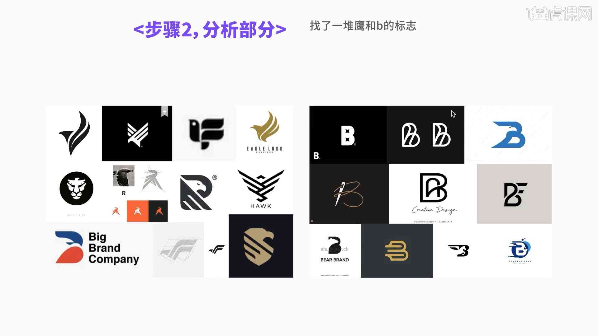 ai字母设计logo：从教程到组合步骤全解析
