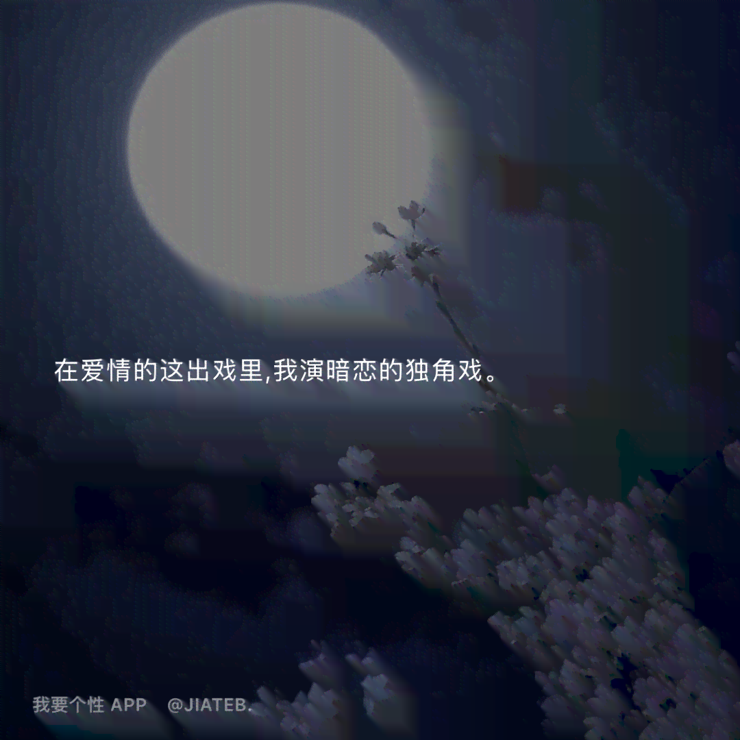 动态文案爱情：伤感短句与高质量句子汇编