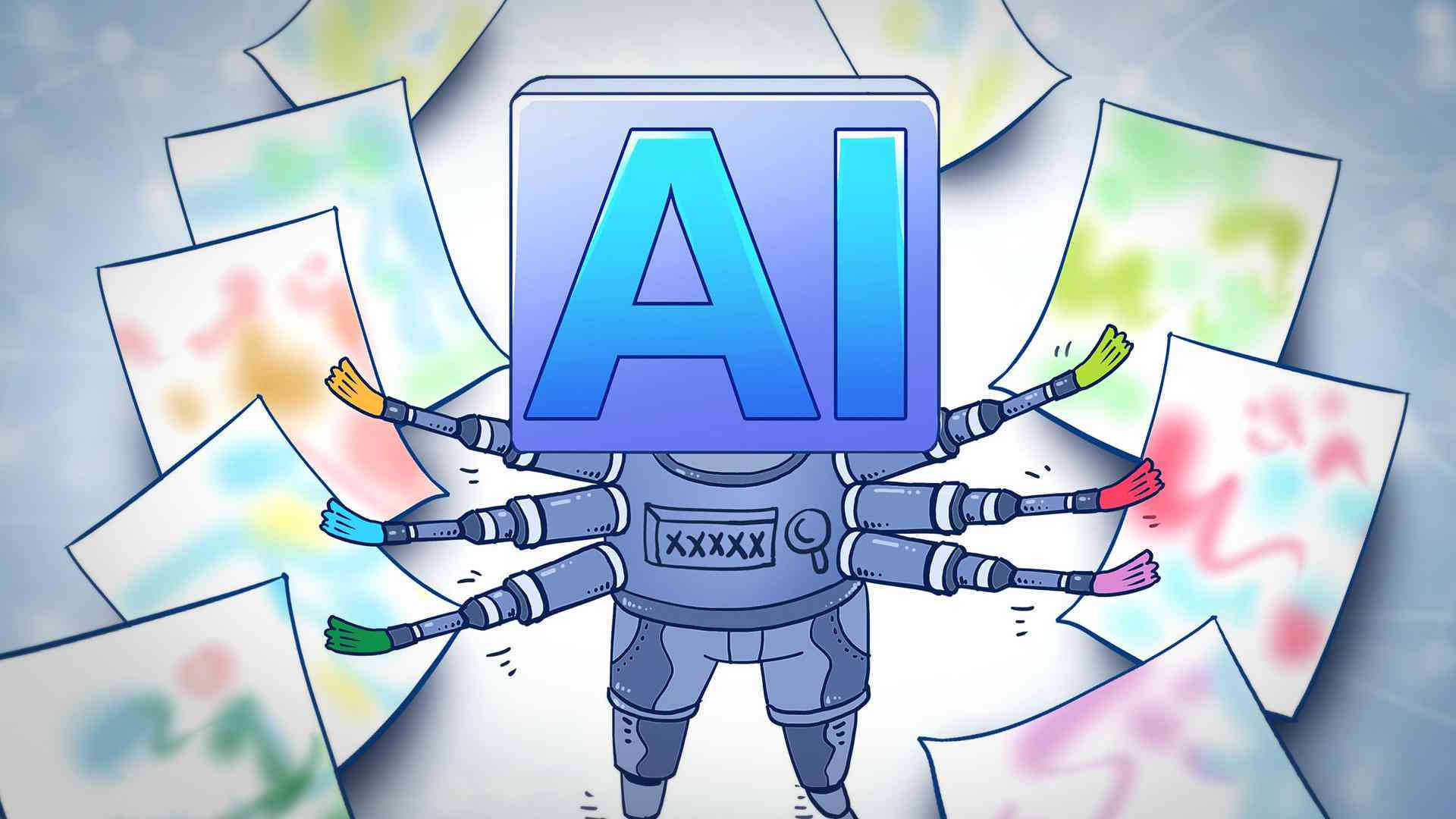 AI创作是否属于原创：探讨人工智能创作的版权归属与原创性界定