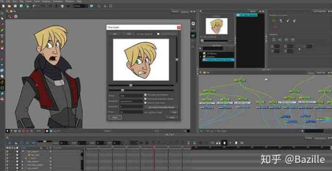 一站式动画制作工具：轻松创作2D3D动画、动画短片及互动式动画内容