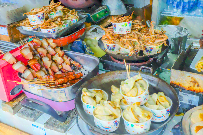 一个视频带您和朋友感受张家界自然与当地美食文化——我们的旅行文案范文