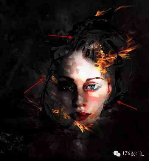 如何制作脸：头像、照片与脸谱设计全攻略