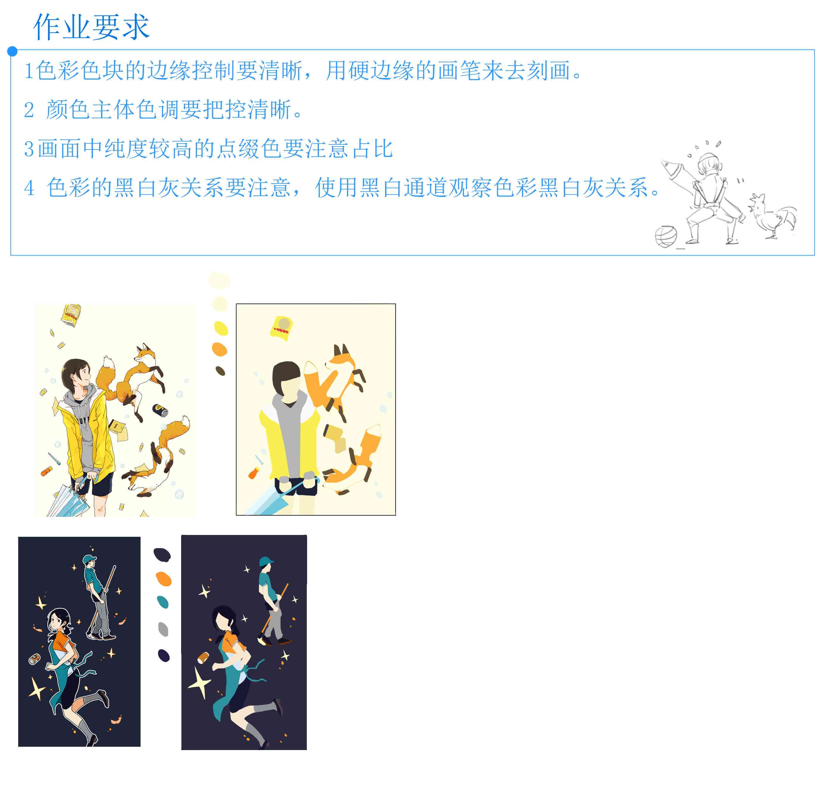 二次创作技巧：如何进行二次创作，常见类型及创作要求解析