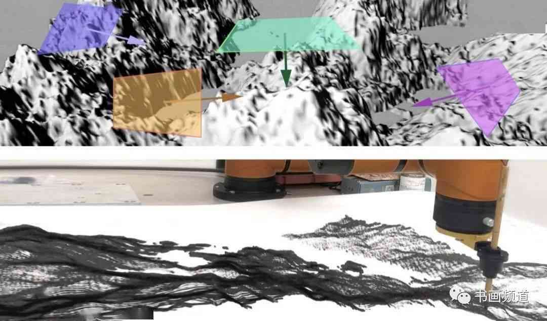 人工智能绘制水墨画全解析：技术原理、创作步骤与艺术融合探索