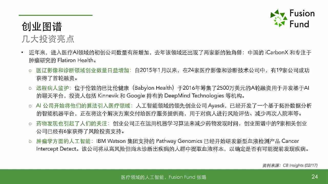 人工智能在健管理领域执行工作总结及综合报告