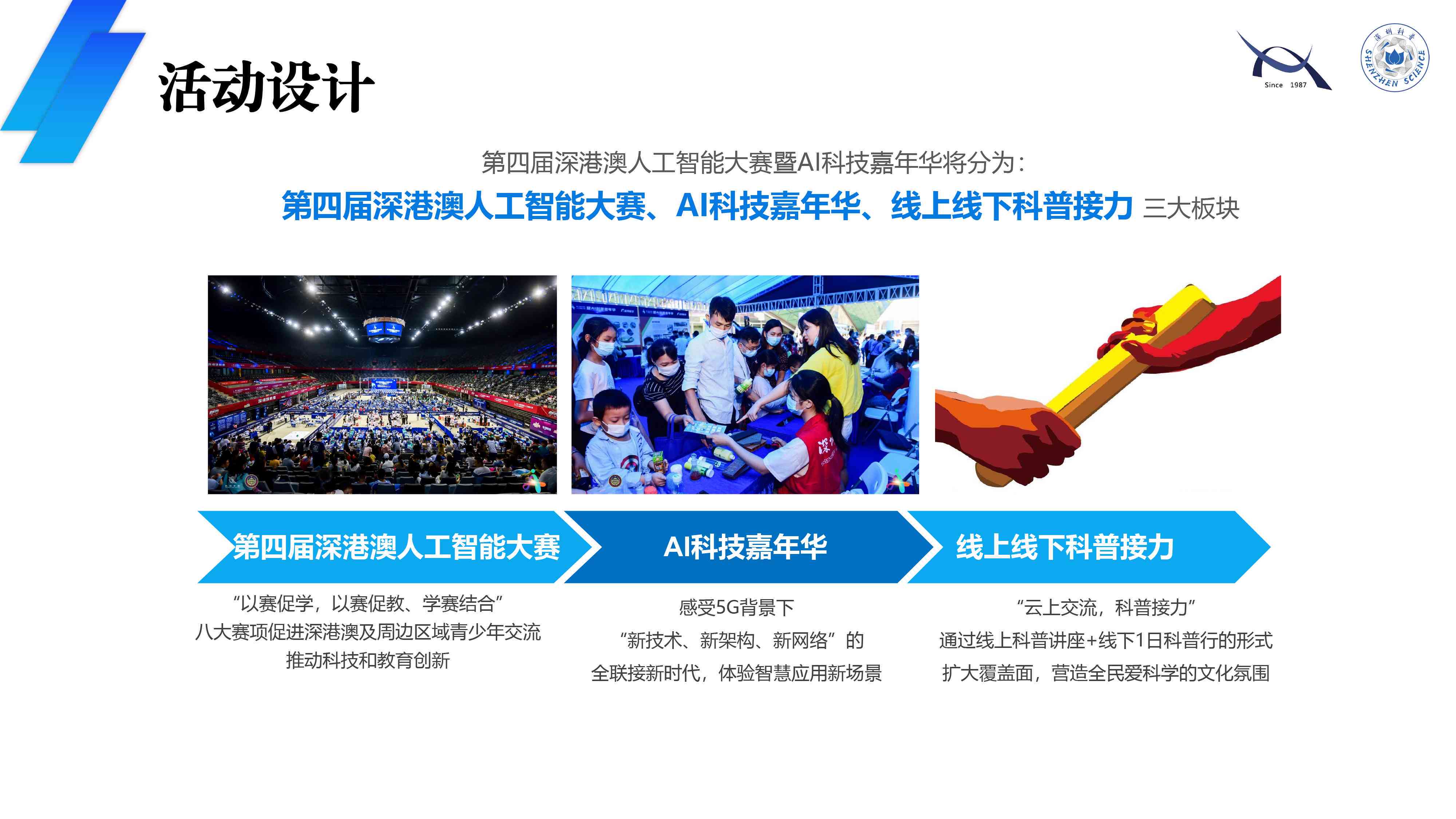 企业赞助ai比赛活动文案