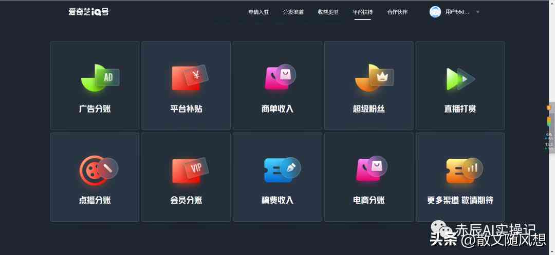 如何利用AI进行二次创作实现副业变现赚钱攻略