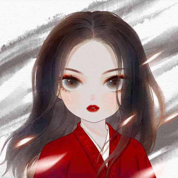 女生头像莎：公主可爱动漫真人头纱