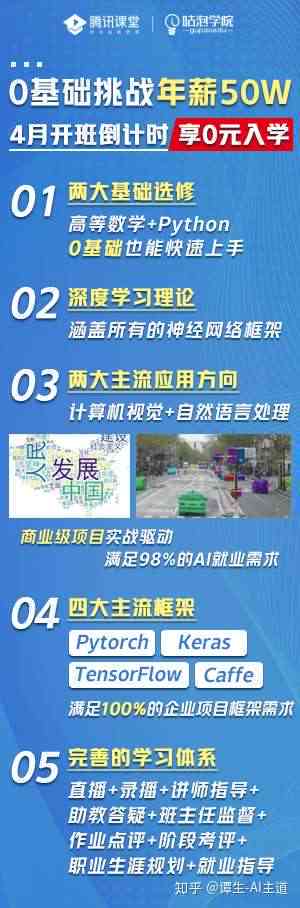 ai招生文案