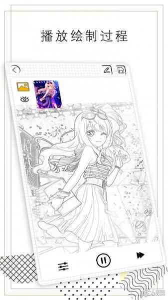一键智能绘图：上海图虫科技打造在线绘画生成器，增强信息作画体验