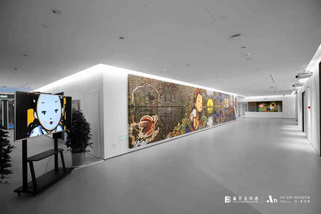 易米文化艺术中心：一站式艺术教育、展览与活动服务平台