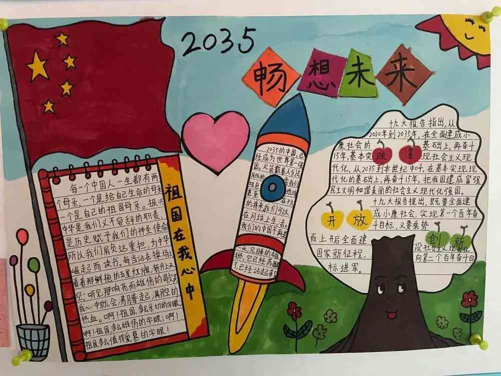 走进三五世界：科普话好书推荐与内容展评手抄报
