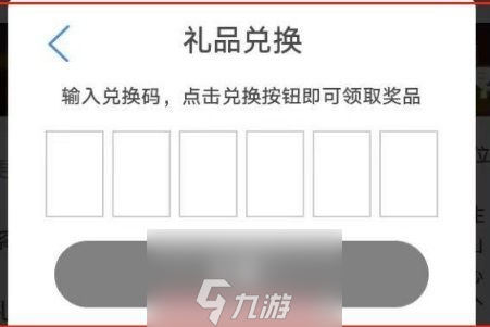 派对制作：版 小程序兑换码