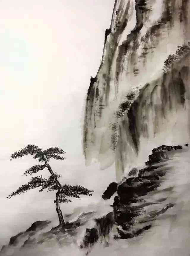 哪个在线绘画生成器可以生成国画山水作品？