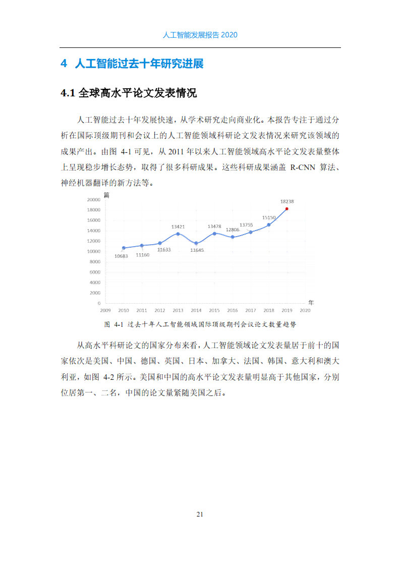 人工智能发展新篇章：智能未来趋势研究论文合集入库
