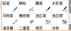 入门级AI绘画工具知识：绘图基础与工具应用指南