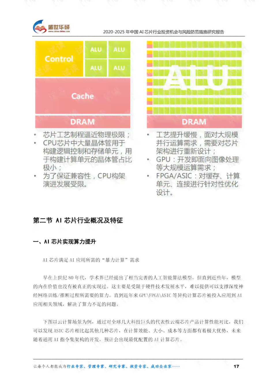 ai行业投资策略研究报告