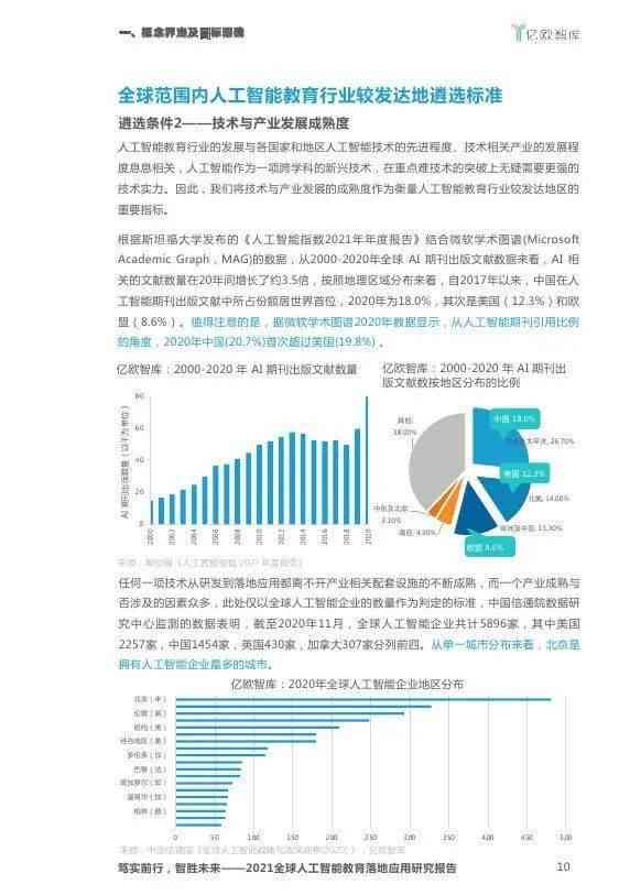 《人工智能识别技术发展与应用研究报告》