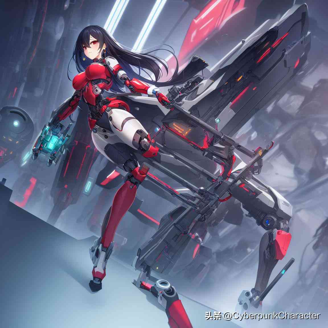 AI少女创作指南：从基础制作到高级技巧全解析