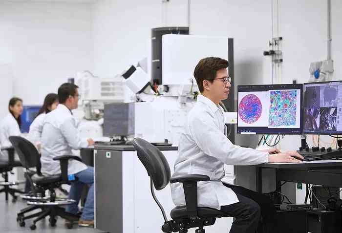 智能创作实验室的工作揭秘：探索AI实验的是什么奥秘