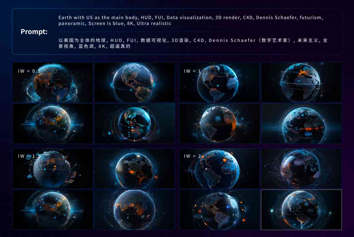 瞬息全宙AI特效模板：打造震撼视觉体验的文案集成大     