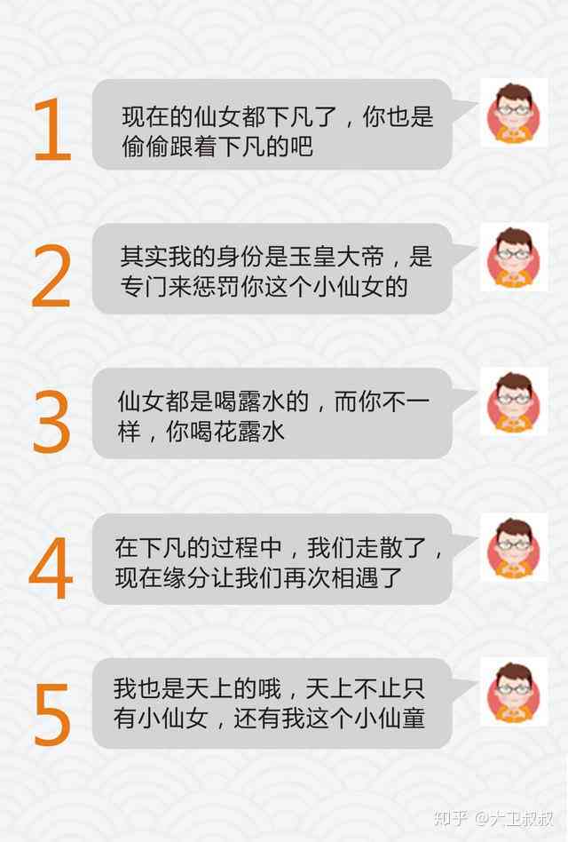 女友专属：简短高情商聊天技巧与文案套路攻略